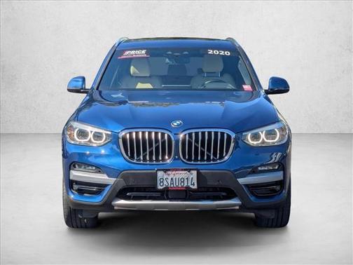 2020 BMW X3 PHEV xDrive30e