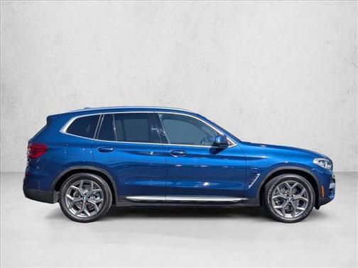 2020 BMW X3 PHEV xDrive30e