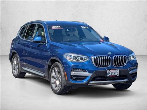 2020 BMW X3 PHEV xDrive30e