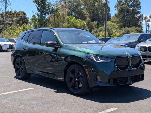 2025 BMW X3 M50 xDrive