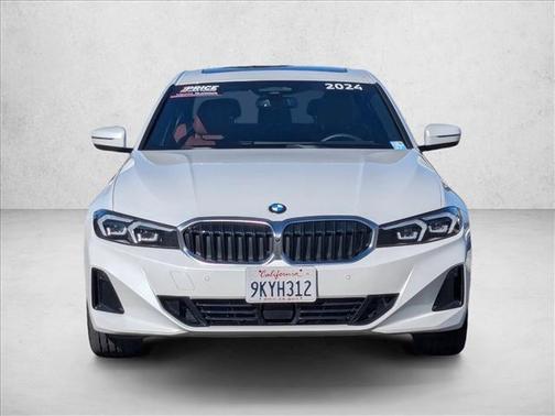 2024 BMW 330 330i