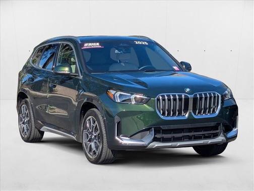 2025 BMW X1 xDrive28i