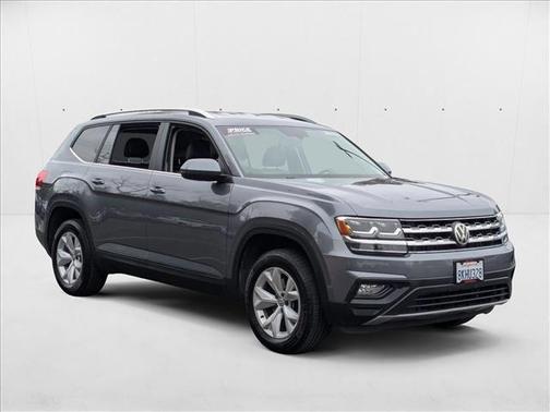 2019 Volkswagen Atlas 3.6L SE