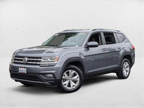 2019 Volkswagen Atlas 3.6L SE