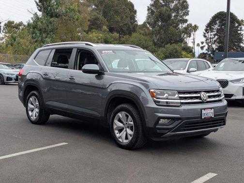 2019 Volkswagen Atlas 3.6L SE