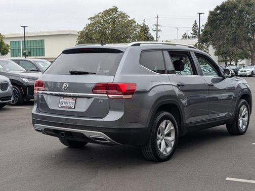 2019 Volkswagen Atlas 3.6L SE