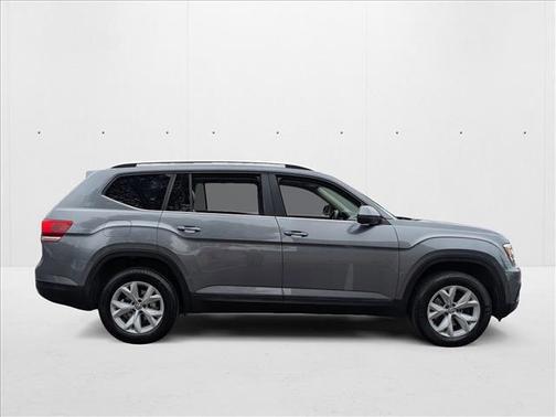 2019 Volkswagen Atlas 3.6L SE