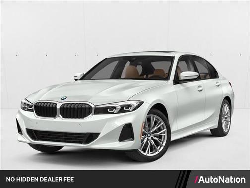 Mineral Gray Metallic 2019 BMW 330 330i
