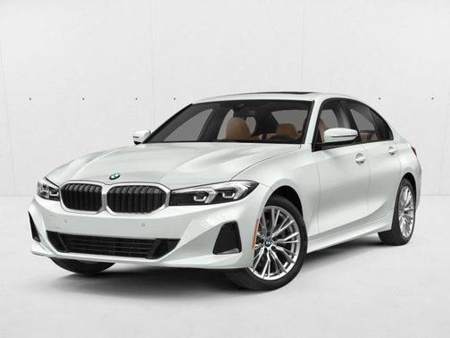 Mineral Gray Metallic 2019 BMW 330 330i