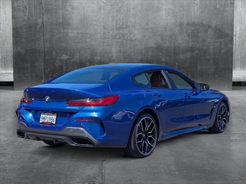 2025 BMW M850 Gran Coupe xDrive