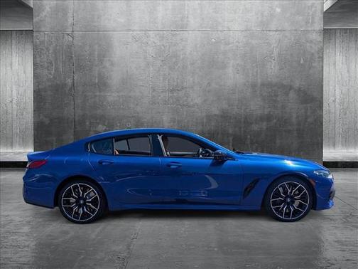 2025 BMW M850 Gran Coupe xDrive