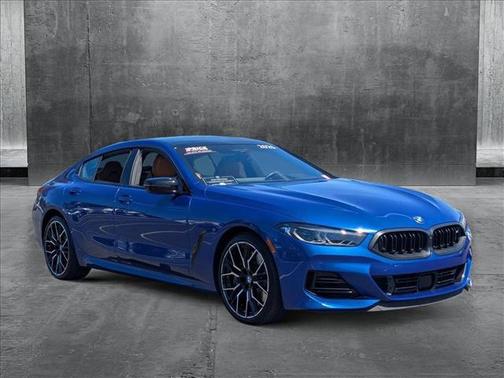 2025 BMW M850 Gran Coupe xDrive