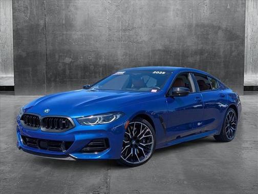 2025 BMW M850 Gran Coupe xDrive