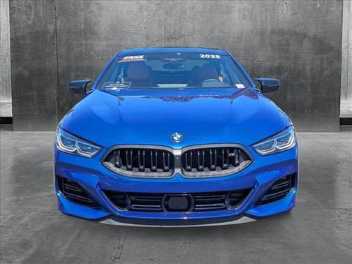2025 BMW M850 Gran Coupe xDrive