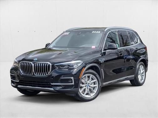 2023 BMW X5 PHEV xDrive45e