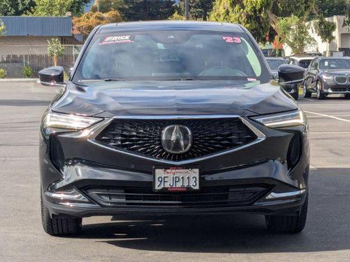 2023 Acura MDX Technology Package