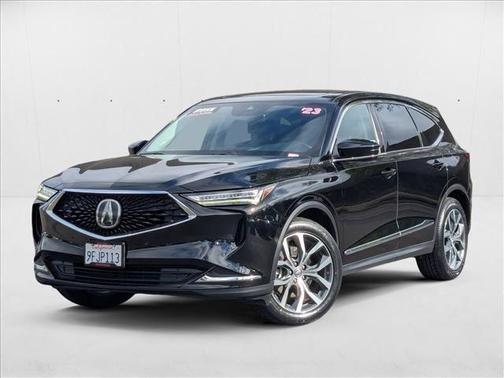 2023 Acura MDX Technology Package