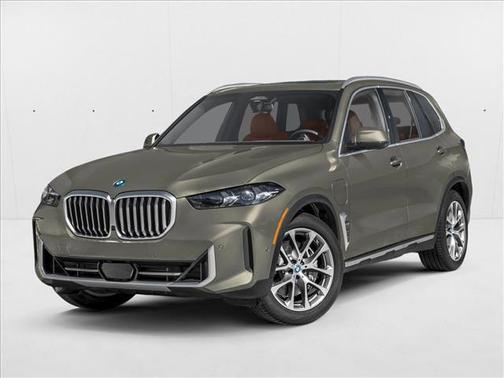 2025 BMW X5 PHEV xDrive50e