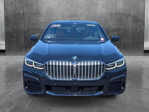 2022 BMW 750 i xDrive
