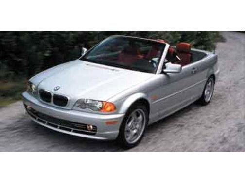 Gray Green Metallic 2003 BMW 330 330Ci