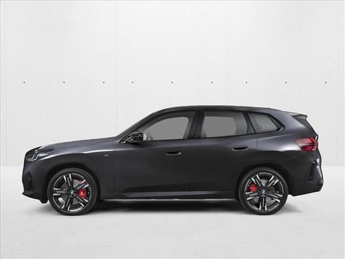 Dark Graphite Metallic 2026 BMW X3 30 xDrive