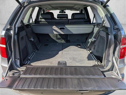 Space Gray Metallic 2008 BMW X5 3.0si