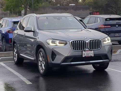 2024 BMW X3 xDrive30i