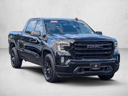2020 GMC Sierra 1500 Elevation