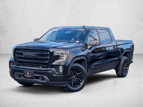 2020 GMC Sierra 1500 Elevation