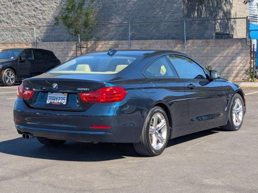 2014 BMW 428 i