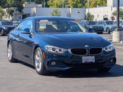 2014 BMW 428 i