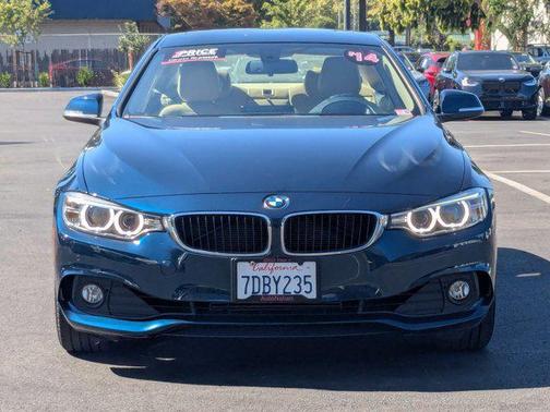 2014 BMW 428 i