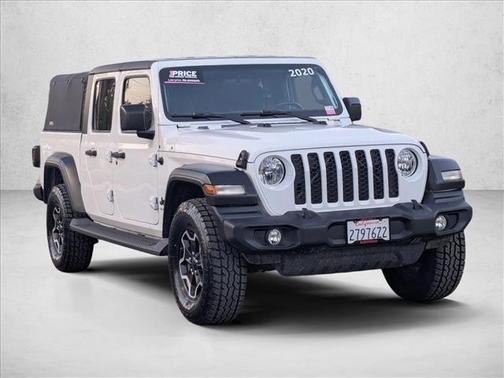 2020 Jeep Gladiator Sport S