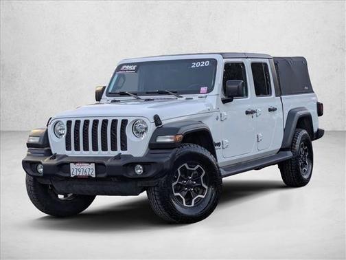 2020 Jeep Gladiator Sport S