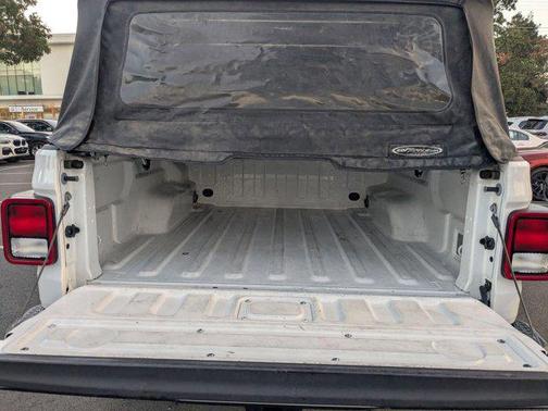 2020 Jeep Gladiator Sport S