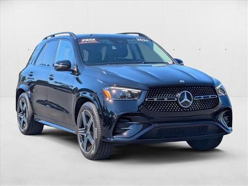 2024 Mercedes-Benz GLE 350 4MATIC