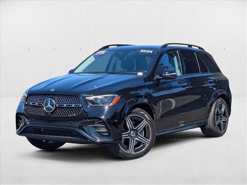2024 Mercedes-Benz GLE 350 4MATIC