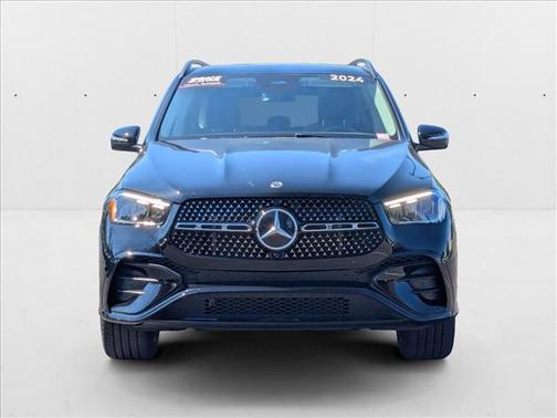 2024 Mercedes-Benz GLE 350 4MATIC