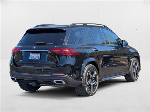 2024 Mercedes-Benz GLE 350 4MATIC