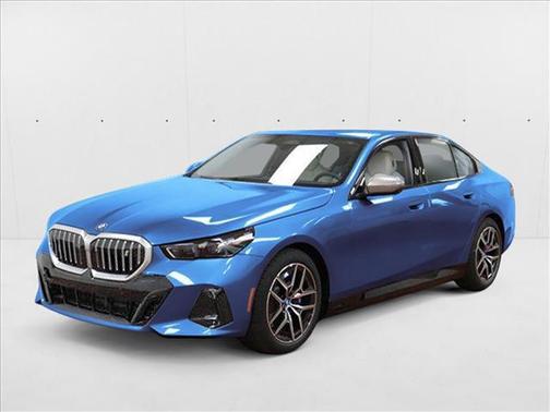 2025 BMW i5 xDrive40