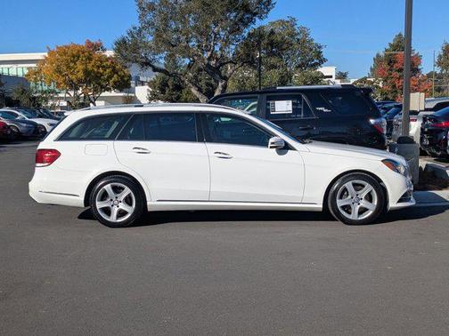 2014 Mercedes-Benz E-Class 4MATIC