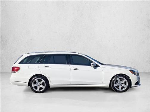 2014 Mercedes-Benz E-Class 4MATIC