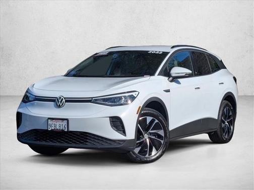 2022 Volkswagen ID.4 AWD Pro