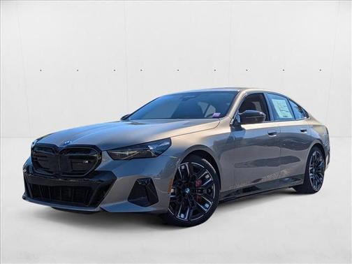 2025 BMW i5 M60