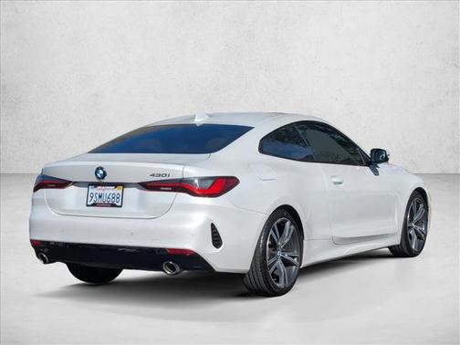 2022 BMW 430 i