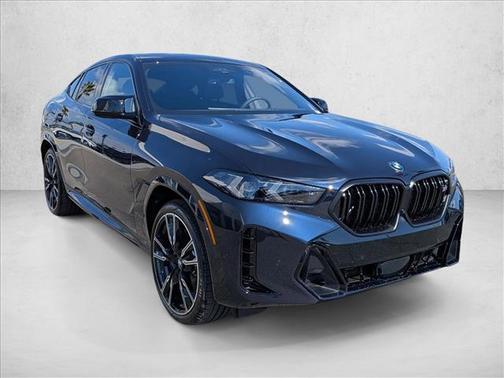 2026 BMW X6 M60i