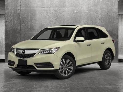 2014 Acura MDX 3.5L