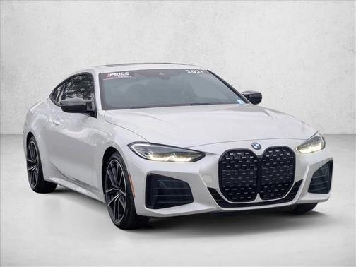 2021 BMW M440 i xDrive