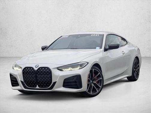 2021 BMW M440 i xDrive