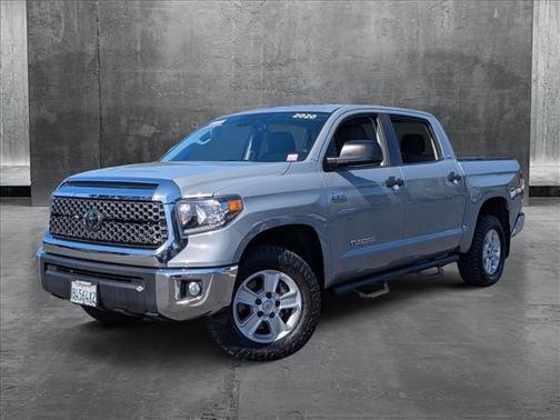 2020 Toyota Tundra SR5